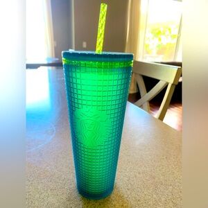 Starbucks cold tumbler